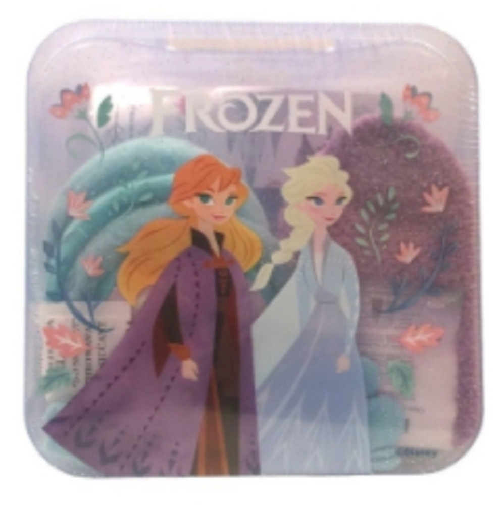 Disney Frozen 6 Piece Youth Set Earmuffs Gloves Socks Keychain Hair Bow..NWT NEW